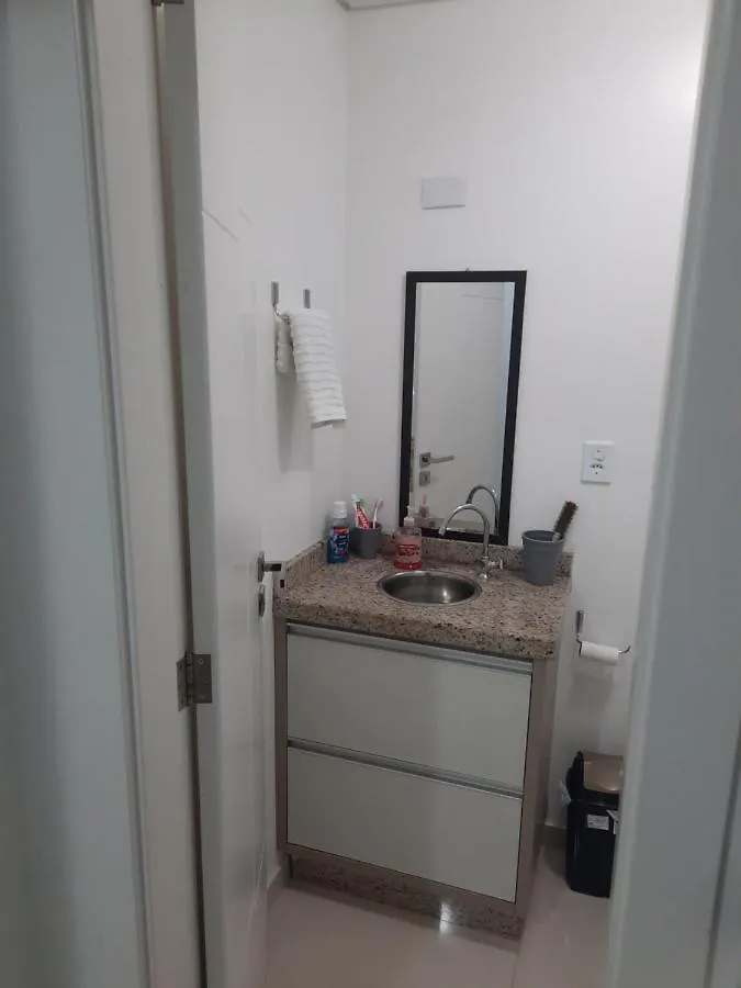 Apartman Apartamento P/ Oktoberfest A 700 Metros Do Evento Blumenau Brazília