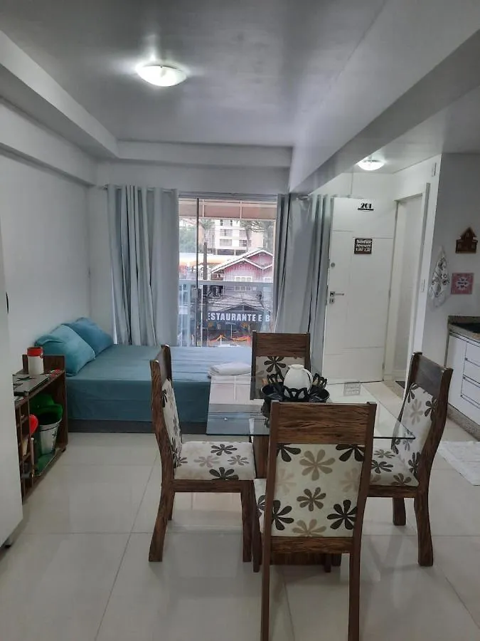Apartamento P/ Oktoberfest A 700 Metros Do Evento Blumenau Apartman