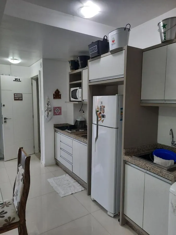 Apartman Apartamento P/ Oktoberfest A 700 Metros Do Evento Blumenau