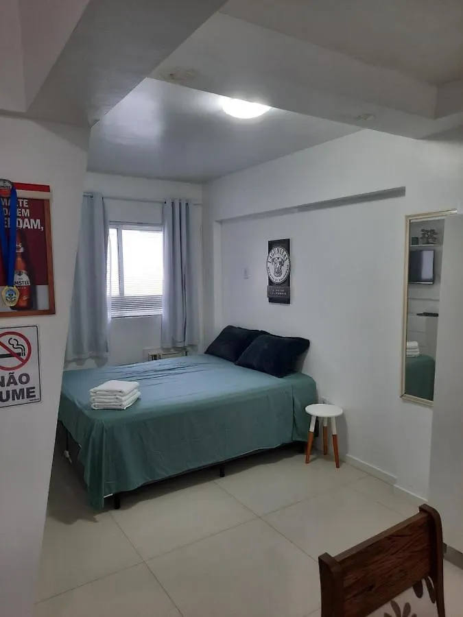 Apartamento P/ Oktoberfest A 700 Metros Do Evento 布卢梅瑙 0*,