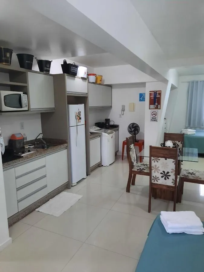 公寓 Apartamento P/ Oktoberfest A 700 Metros Do Evento 布卢梅瑙