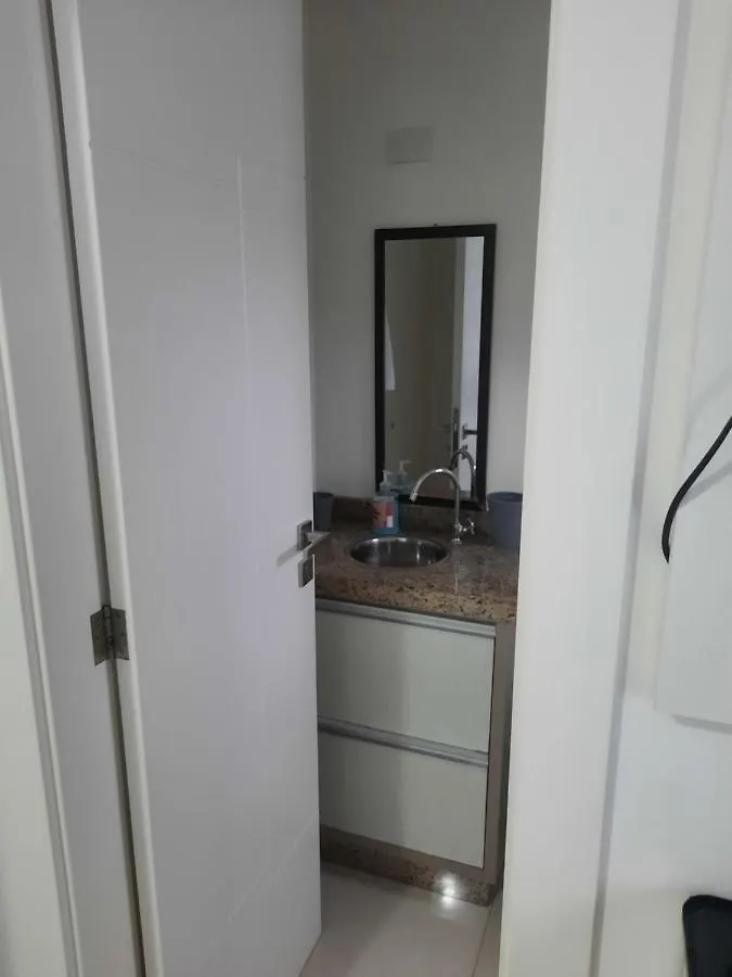 Apartamento P/ Oktoberfest A 700 Metros Do Evento 布卢梅瑙