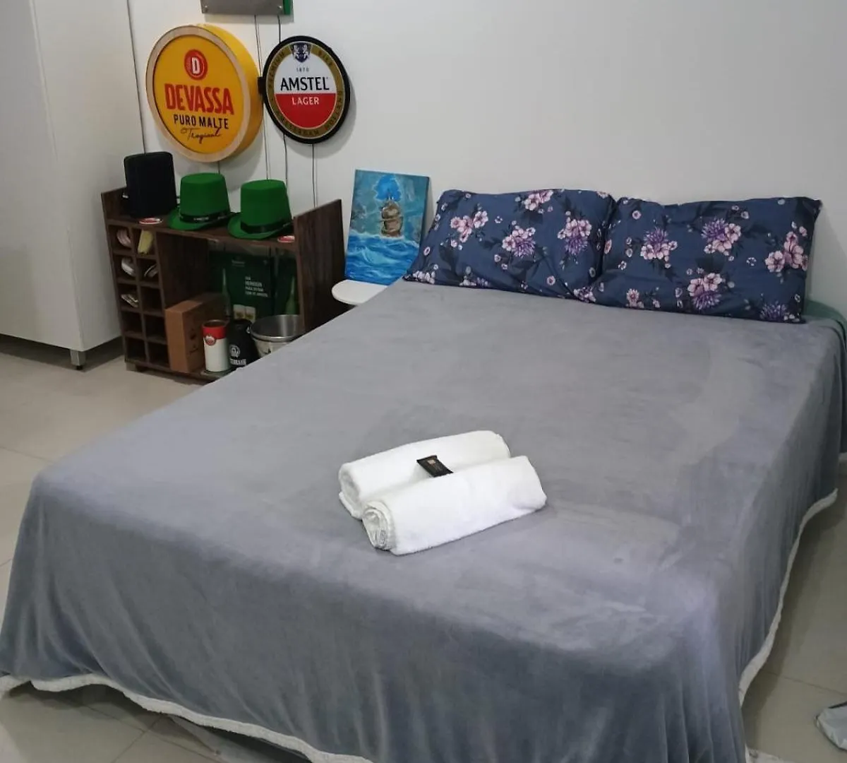 公寓 Apartamento P/ Oktoberfest A 700 Metros Do Evento 布卢梅瑙 巴西